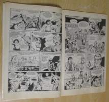 Mustanaamio N:o 16 1978