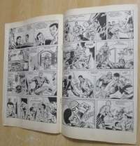 Mustanaamio N:o 16 1978