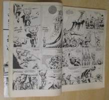 Mustanaamio N:o 13 1978