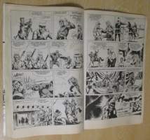 Mustanaamio N:o 13 1978