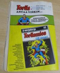 Mustanaamio N:o 13 1978