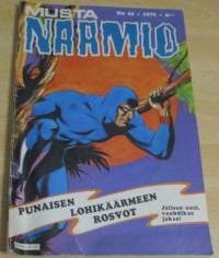 Mustanaamio N:i 20 1979