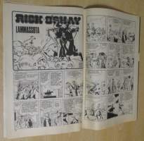 Mustanaamio N:i 20 1979