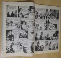 Mustanaamio N:o 24 1980