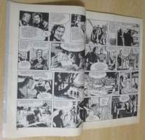 Mustanaamio N:o 24 1980