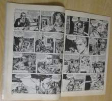 Mustanaamio N:o 24 1980