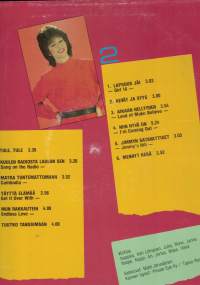 Satu : Lapsuus jäi lp