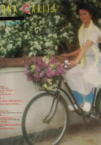 Mona Carita : Mikä fiilis! lp