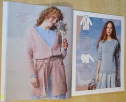 Suuri Käsityö Lehti N:o 5 2021 Kaava-arkit mukana