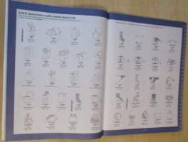 Suuri Käsityö Lehti N:o 5 2021 Kaava-arkit mukana