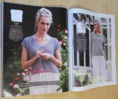 Suuri Käsityö Lehti N:o 5 2021 Kaava-arkit mukana