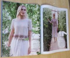 Suuri Käsityö Lehti N:o 5 2021 Kaava-arkit mukana