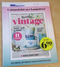 Suuri Käsityö Lehti N:o 5 2021 Kaava-arkit mukana