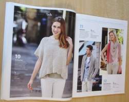 Kotiliesi Käsityö lehti N: 3 2015 kaava-arkki mukana