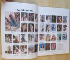 Suuri Käsityö 2023 - Ihanat neuleet jämälangoista