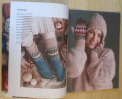 Suuri Käsityö 2023 - Ihanat neuleet jämälangoista