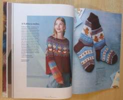 Suuri Käsityö 2023 - Ihanat neuleet jämälangoista