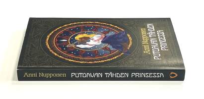 Putoavan Tähden Prinsessa