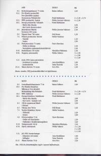 Filatelia Suomi - Suomen postimerkit 1993. Postituore**. Virallinen vuosilajitelma. (LAPE 20€)