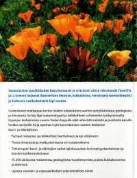 Luontomatkalle Kanariansaarille  -Teneriffa ja Gomera