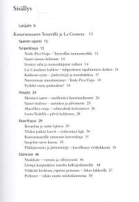 Luontomatkalle Kanariansaarille  -Teneriffa ja Gomera