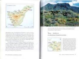 Luontomatkalle Kanariansaarille  -Teneriffa ja Gomera