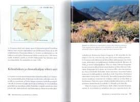 Luontomatkalle Kanariansaarille  -Teneriffa ja Gomera