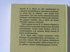 K. E. Rinne - Paimen ja ystävä
