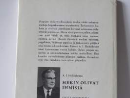 Hekin olivat ihmisiä