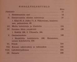Kulttuurin avainsanoja.  ( Kielitiede, semantiikka, kulttuurihistoria )