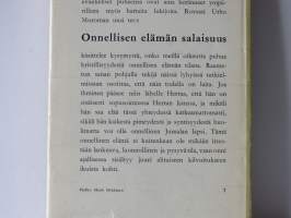 Onnellisen elämän salaisuus