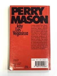 Perry Mason käy Las Vegasissa : Salapoliisiromaani