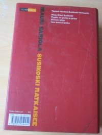 Susikoski ratkaisee: sisältää teokset: Minä Olavi Susikoski, Pyykki on pantu ja pysyy, Sininen lyhty ja Ison kalan katiska