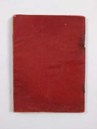 Köyhälistön laulukirja : valikoituja lauluja