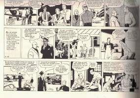 Jungle Jim Vol. 1 (1934-1937) by Alex Raymond