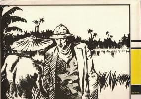 Jungle Jim Vol. 1 (1934-1937) by Alex Raymond
