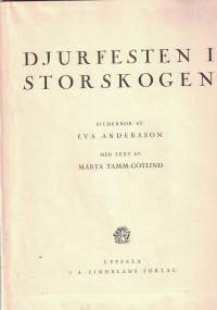 Djurfesten i Storskogen