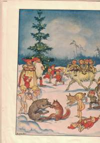 Djurfesten i Storskogen