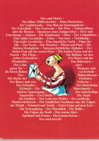 Das neue Wilhelm-Busch-Album in Farbe