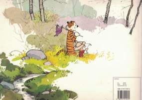 The Calvin and Hobbes Tenth Anniversary Book