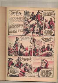 A Classic in Pictures: Ivanhoe