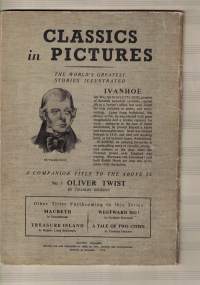 A Classic in Pictures: Ivanhoe