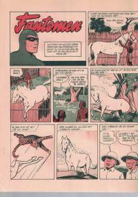 Fantomen Julalbum 1960