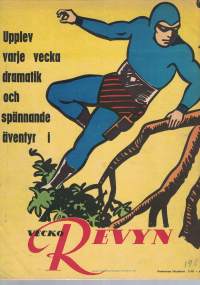 Fantomen Julalbum 1960