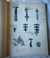 Suomen rautakauden kuvasto 1-2