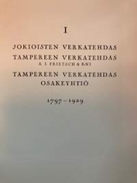 Tampereen Verkatehdas 1797-1947