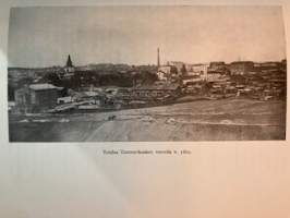 Tampereen Verkatehdas 1797-1947