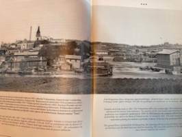 Villan aika -kuvia Tampereen Verkatehtaasta