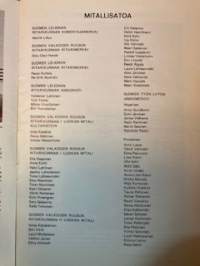 TAVEN tiedotuksia N:o 6/72 / Tampereen Verkatehtaan henkilökuntalehti.