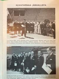 TAVEN tiedotuksia N:o 6/72 / Tampereen Verkatehtaan henkilökuntalehti.